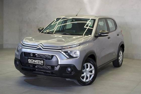 CITROËN C3 1.0 FIREFLY FLEX LIVE PACK MANUAL